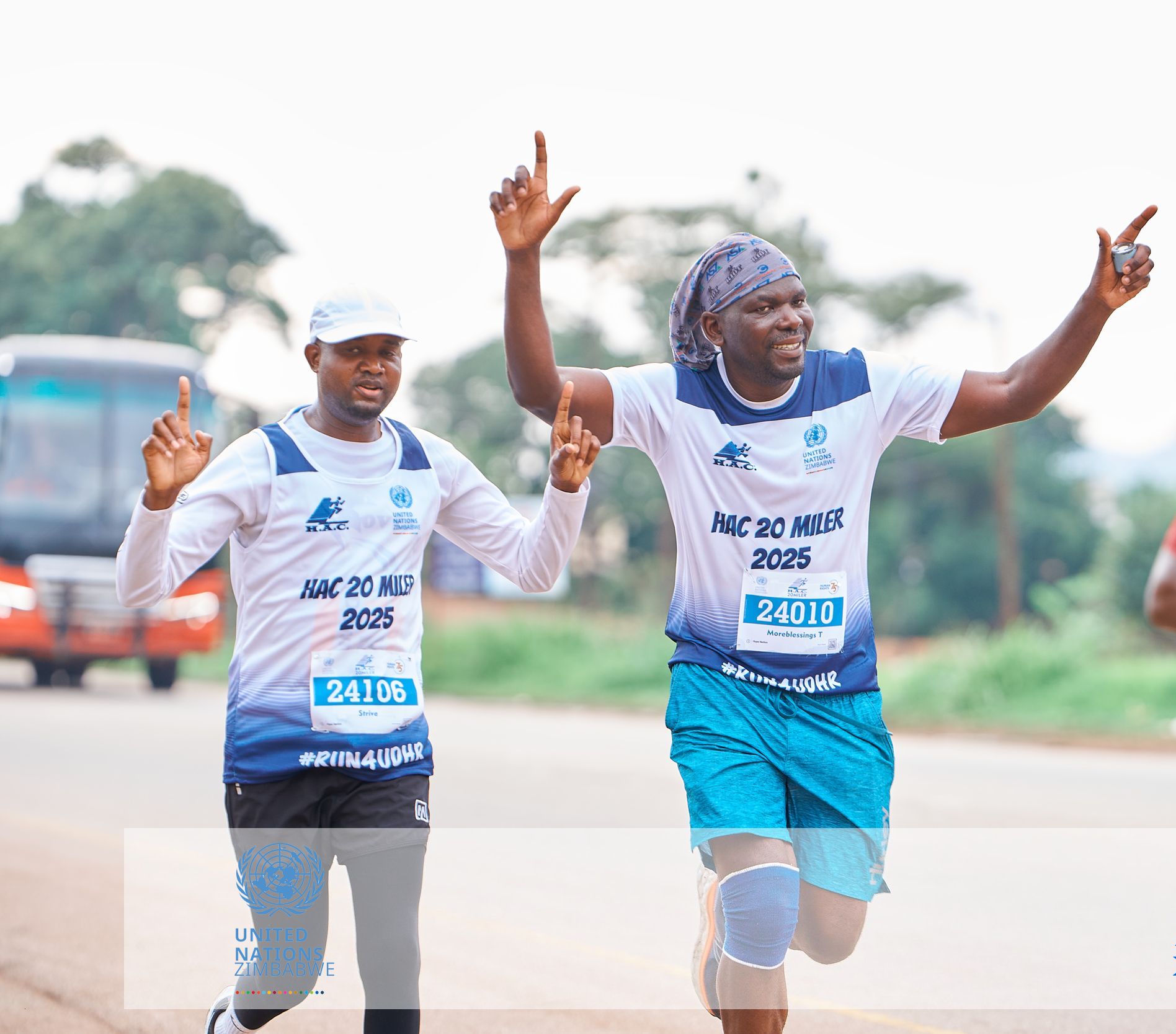 Featured image for You ought to be preparing for the HAC 20 Miler