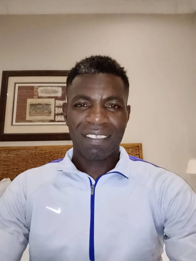 Coach Itai Tembo (Coach Ittso)