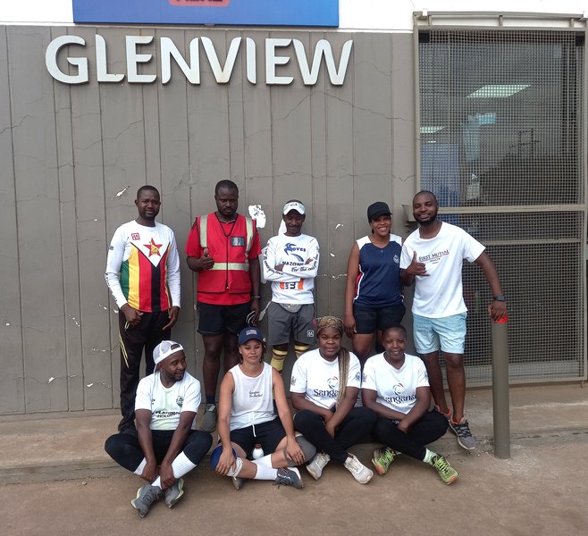 Glen Striders Group Run