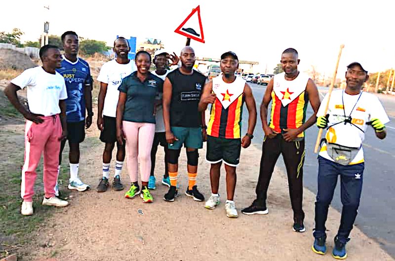 Glen Striders Toll Gate Run
