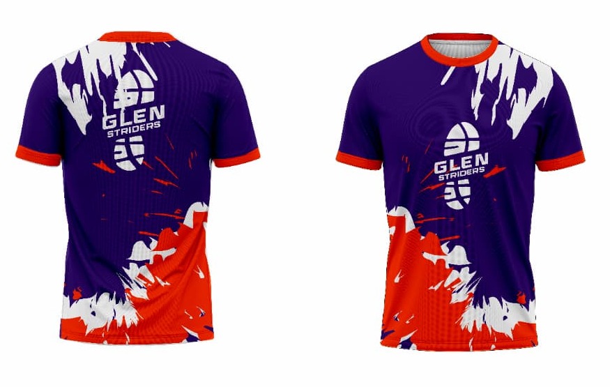 Glen Striders T-Shirt